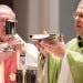 Can priests wear green vestments on St. Patrick&#8217;s Day?