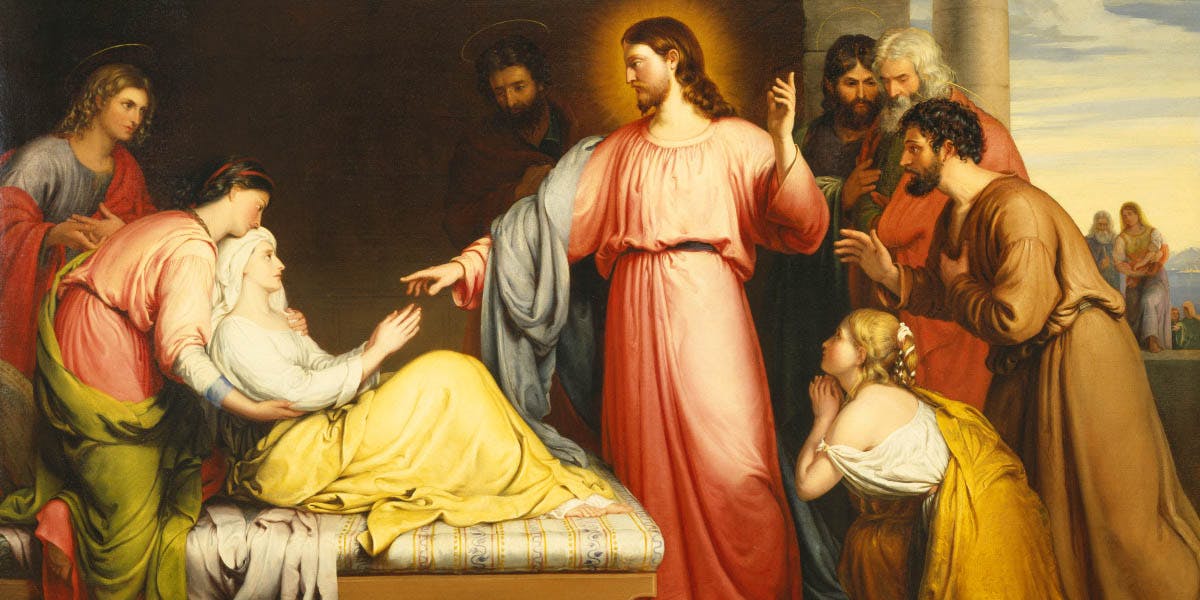 3 Compassionate choices Jesus makes in a miracle of mercy