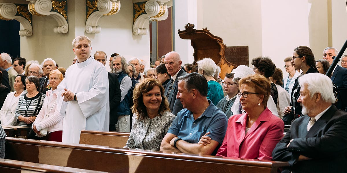 How to make your parish a home