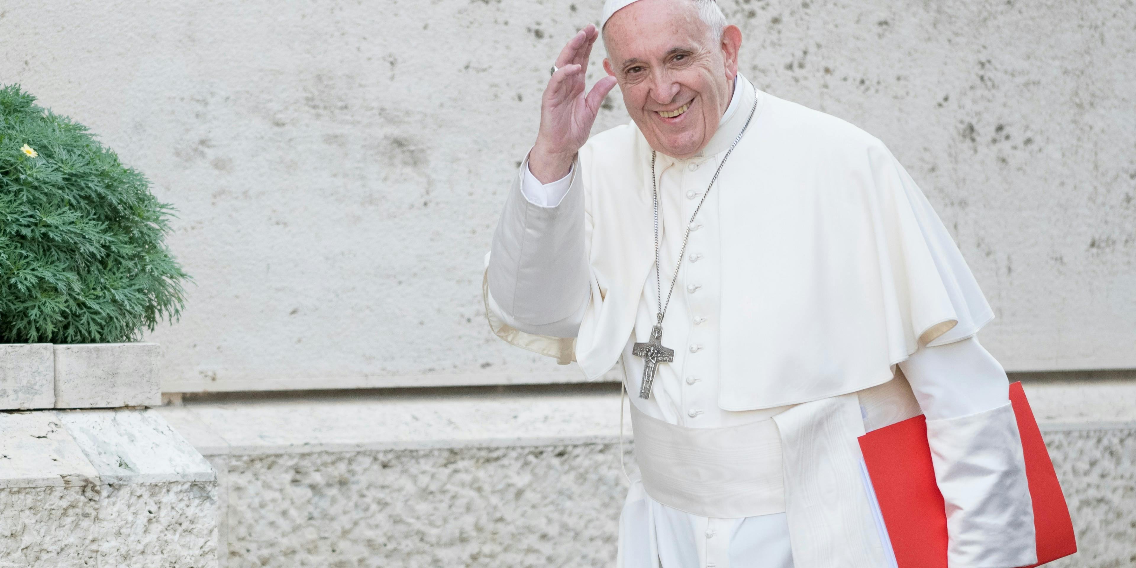 Pope&#8217;s fund leads to network for families left struggling by pandemic