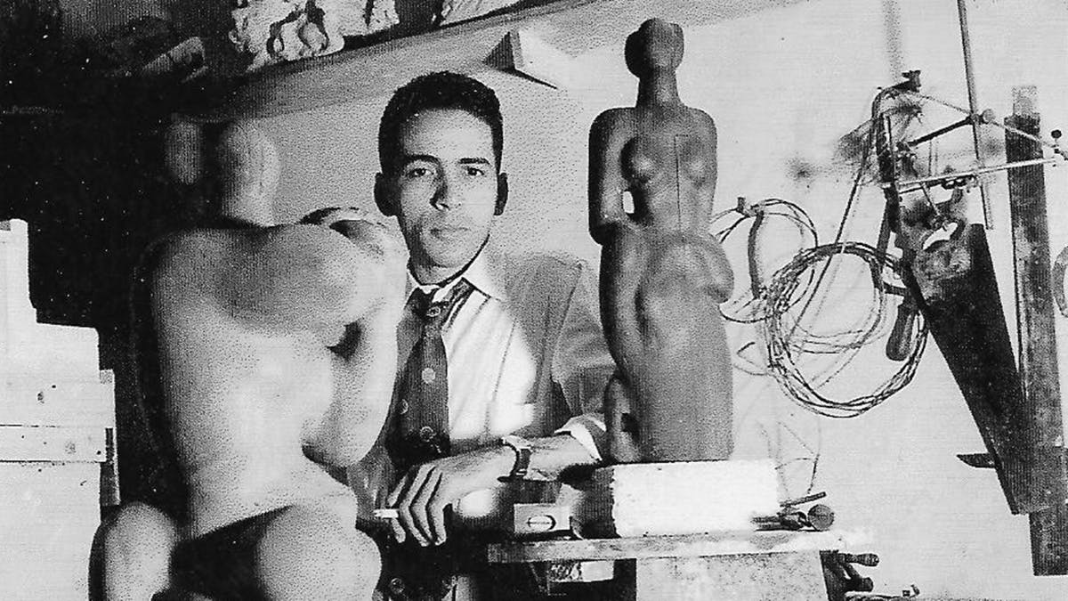Roberto Estopiñán: The Catholic faith of the modernist sculptor and Cuban exile