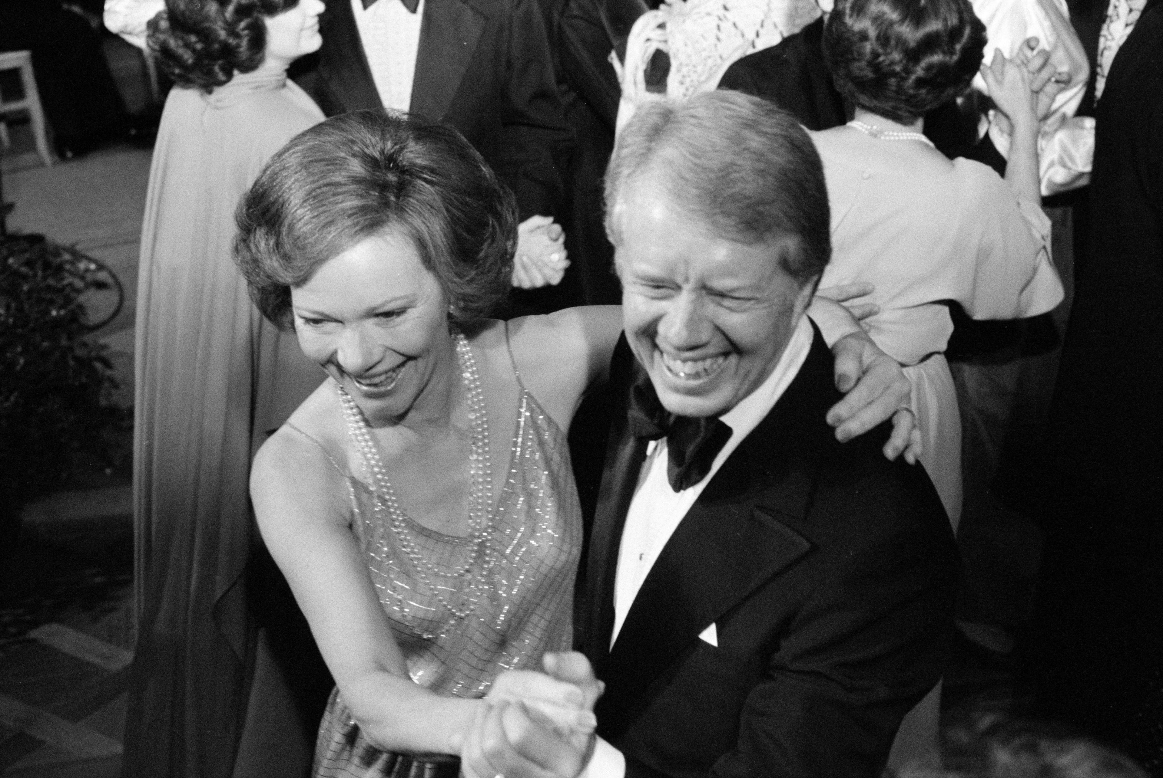 The beautiful story behind the 75-year marriage of Jimmy and Rosalynn Carter