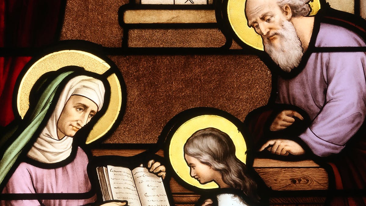 5 Ways Sts. Joachim and Anne are 21st-century saints