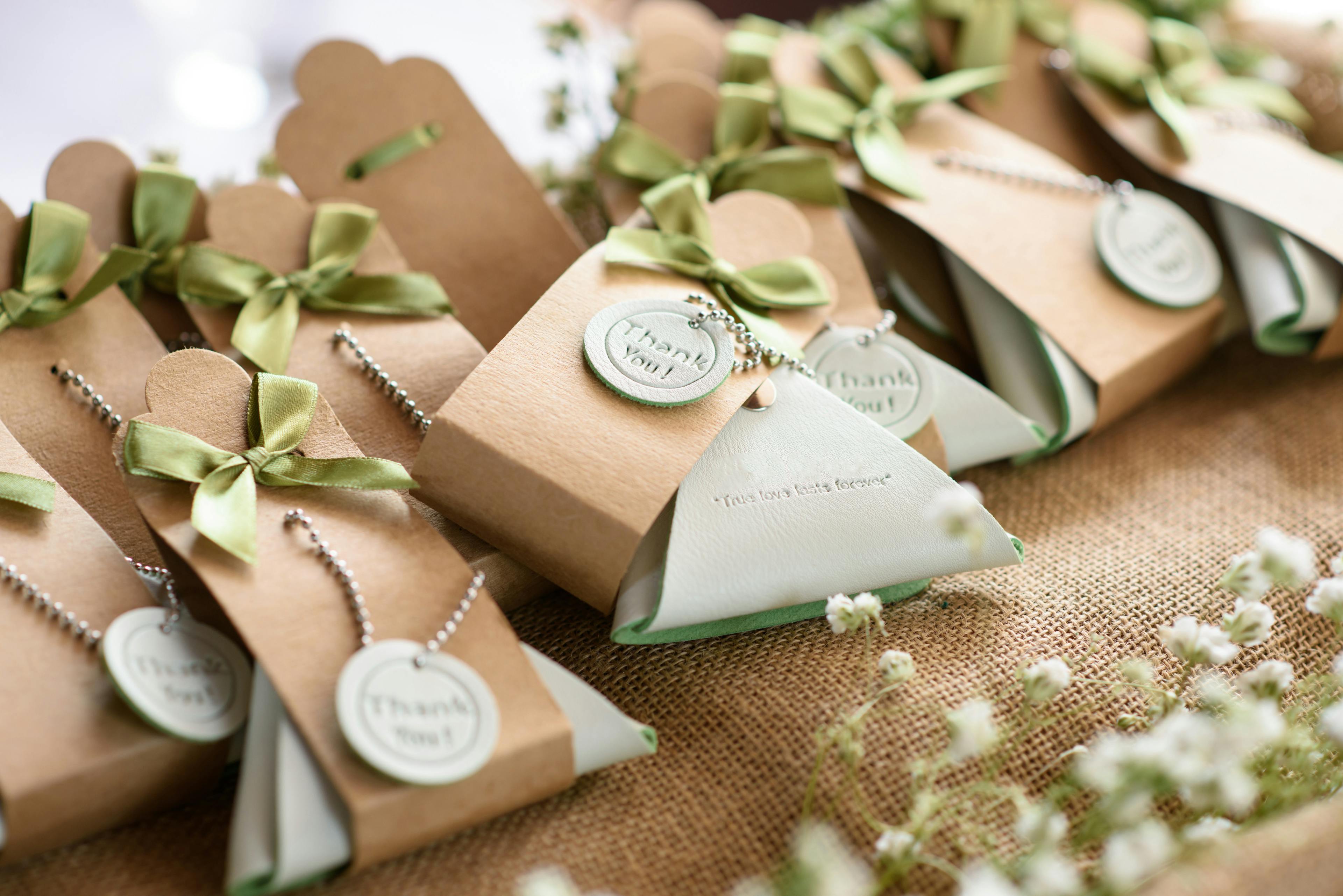 8 Meaningful favors for a truly Catholic wedding