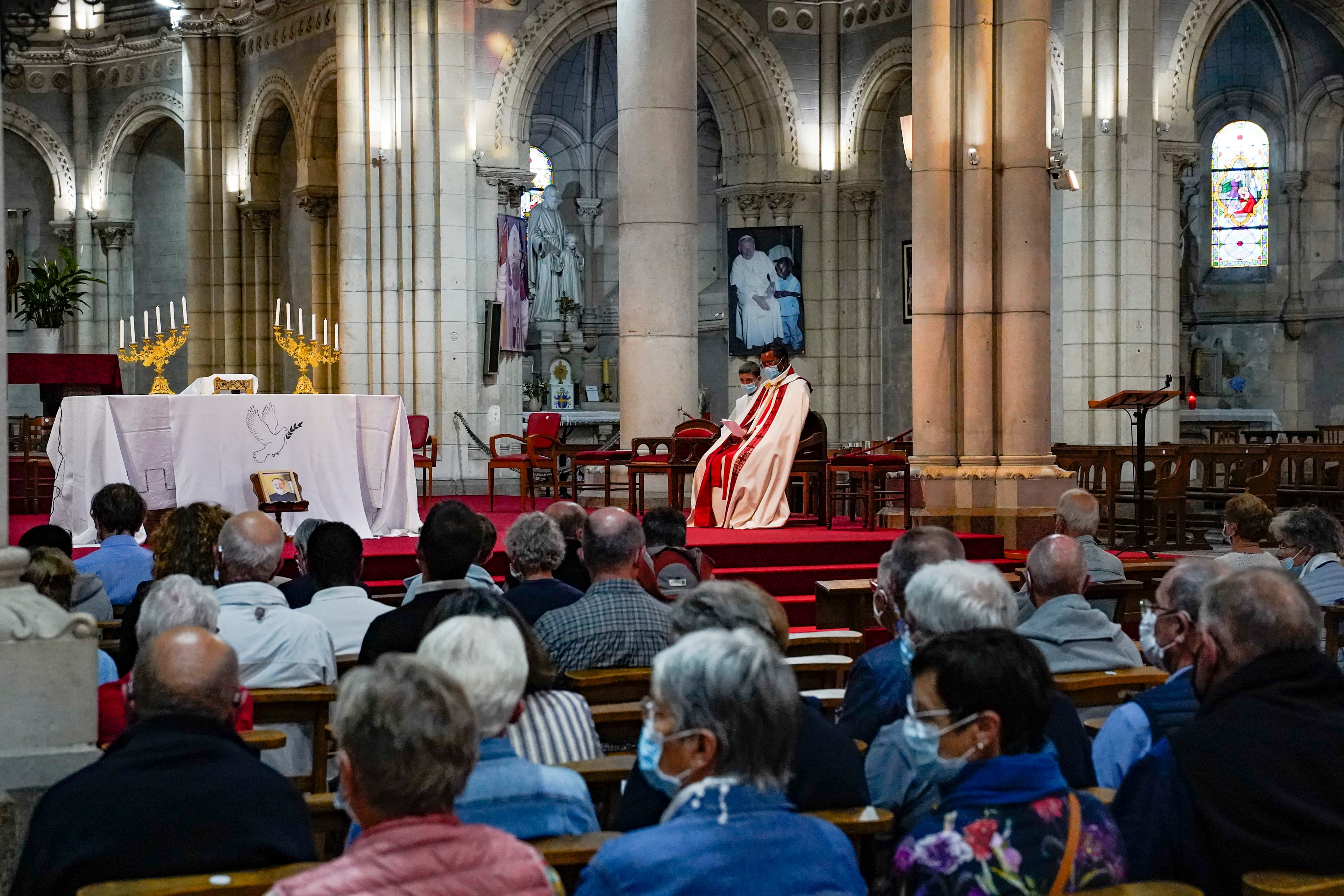 Catholic philosopher: Murdered French priest knew the risks he was taking