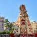 Spanish florists aim for Guinness World Record with Virgin’s mantle
