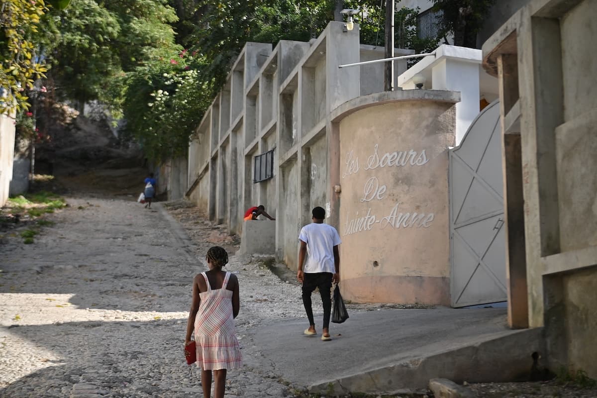 Kidnapped nuns in Haiti released on Day of Prayer