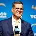 Coach Jim Harbaugh returns to Chargers with God as his guide