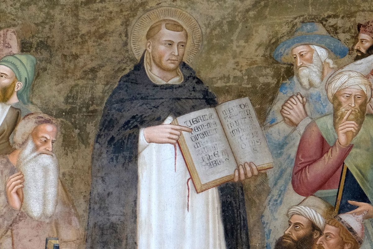 The legacy of St. Thomas Aquinas 750 years after his death