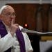 Pope reflects on Act of Contrition prayer