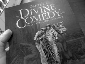 Take a trip through hell, purgatory and heaven with 100 Days of Dante