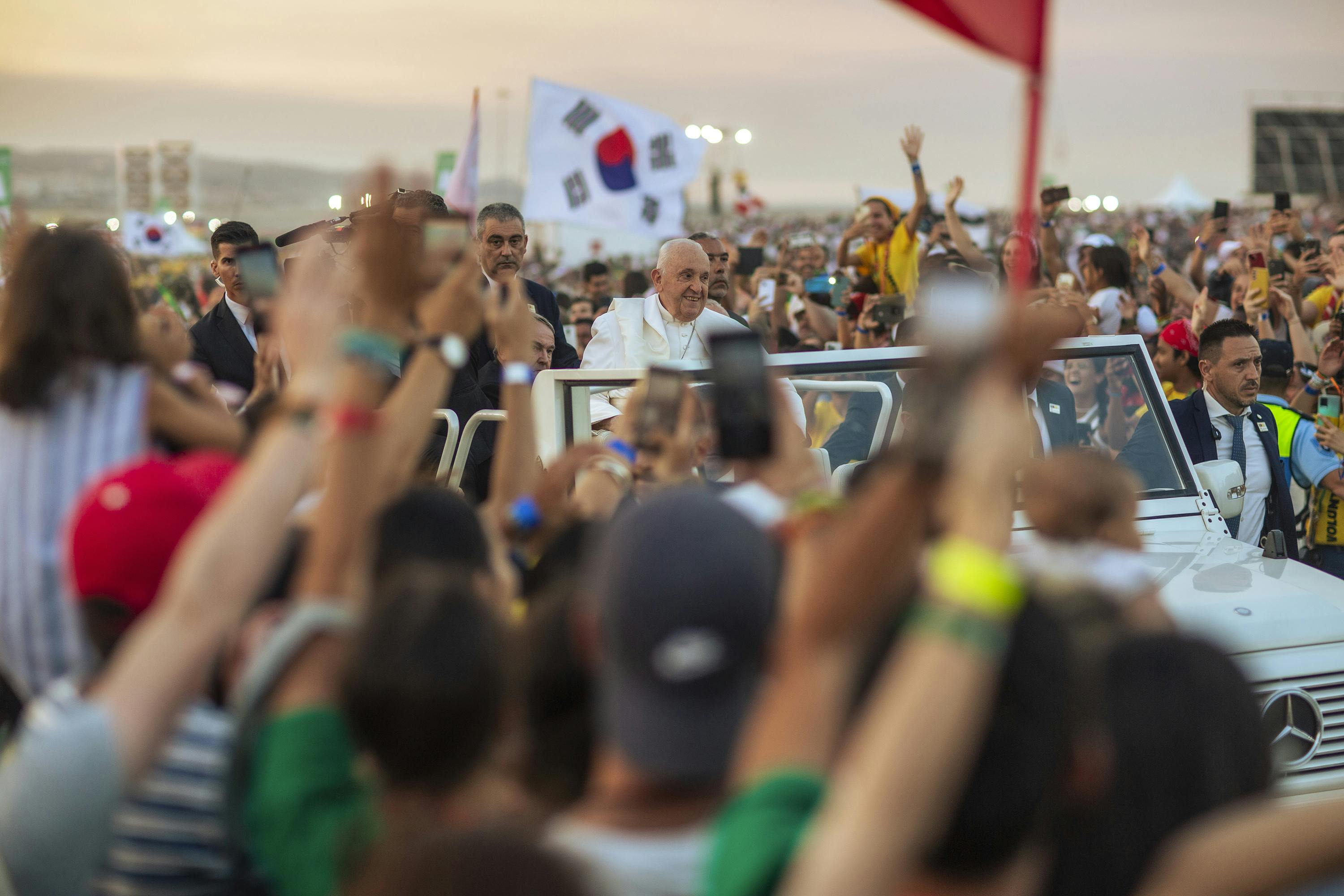 9 Memorable Pope Francis quotes from WYD Lisbon 2023
