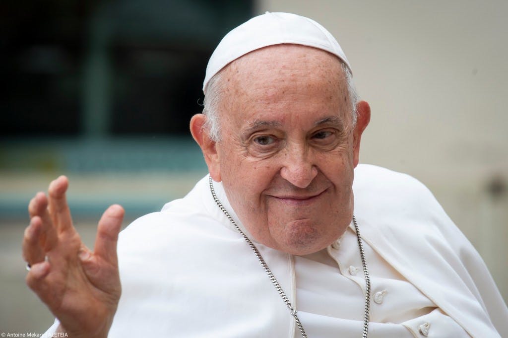 Pope: To be a pastor one first needs to be a deacon