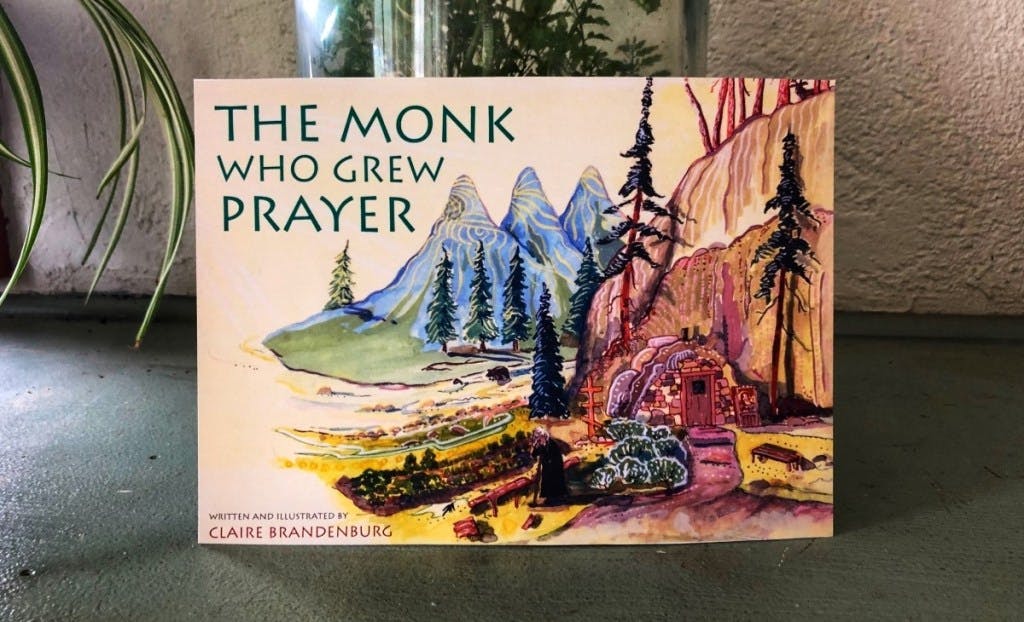 4 Lessons from a kid&#8217;s book that is teaching me how to pray
