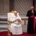 Pope to meet families of Hamas hostages, then Palestinians 