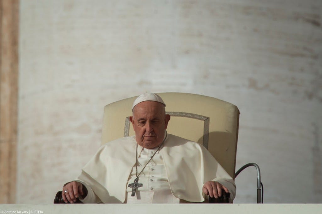 “Today the ugliest danger is gender ideology,” says Pope